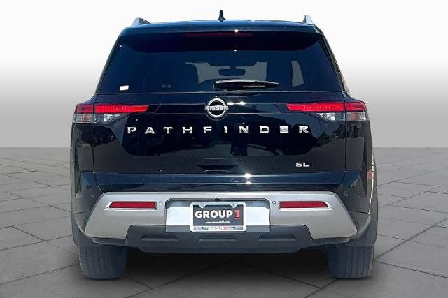 Certified 2024 Nissan Pathfinder SL FWD image 5