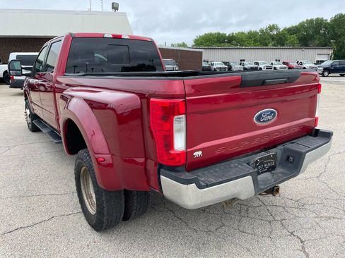 Used 2017 Ford F350 Lariat w/ Snow Plow Prep Package image 3