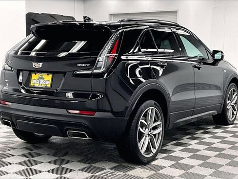 Used 2023 Cadillac XT4 Sport image 11