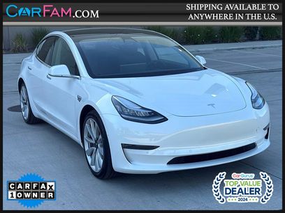 Used 2020 Tesla Model 3 Long Range