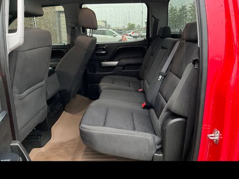 Used 2017 Chevrolet Silverado 1500 LT w/ All Star Edition AWD/4WD image 10