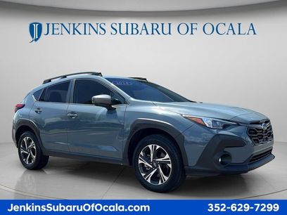 Used 2024 Subaru Crosstrek 2.0i Premium
