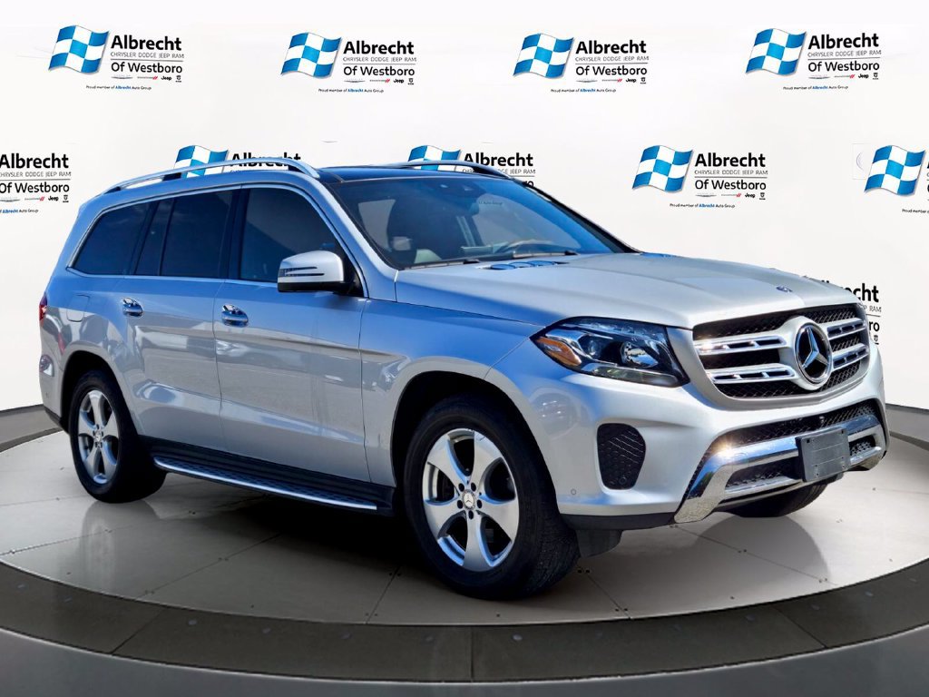 Used 2017 Mercedes-Benz GLS 450 4MATIC image 7