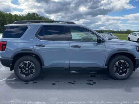 New 2026 Honda Passport TrailSport Elite image 9