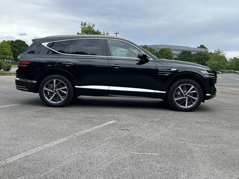 New 2026 Genesis GV80 3.5T Advanced AWD/4WD image 8