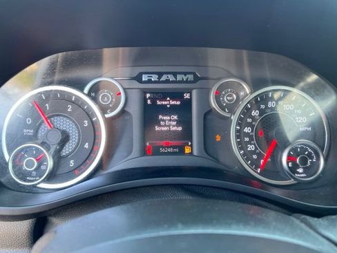 Used 2025 RAM 2500 Big Horn AWD/4WD image 29