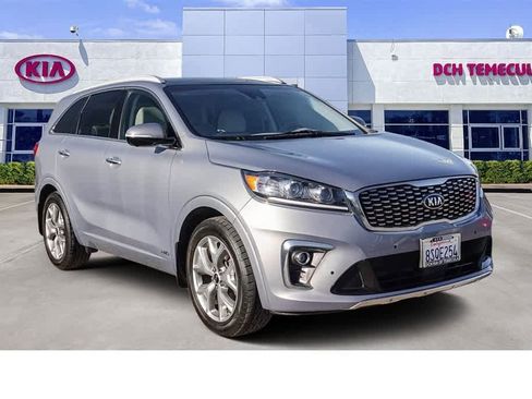 Certified 2020 Kia Sorento SX image 3