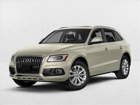 Used 2016 Audi Q5 2.0T Premium Plus w/ Technology Package AWD/4WD image 1