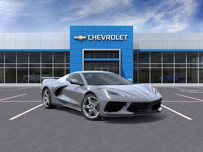 New 2025 Chevrolet Corvette Stingray Premium Conv w/ Z51 Performance Package