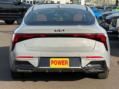 Used 2026 Kia K5 GT-Line w/ GT-Line Red Interior Package image 5