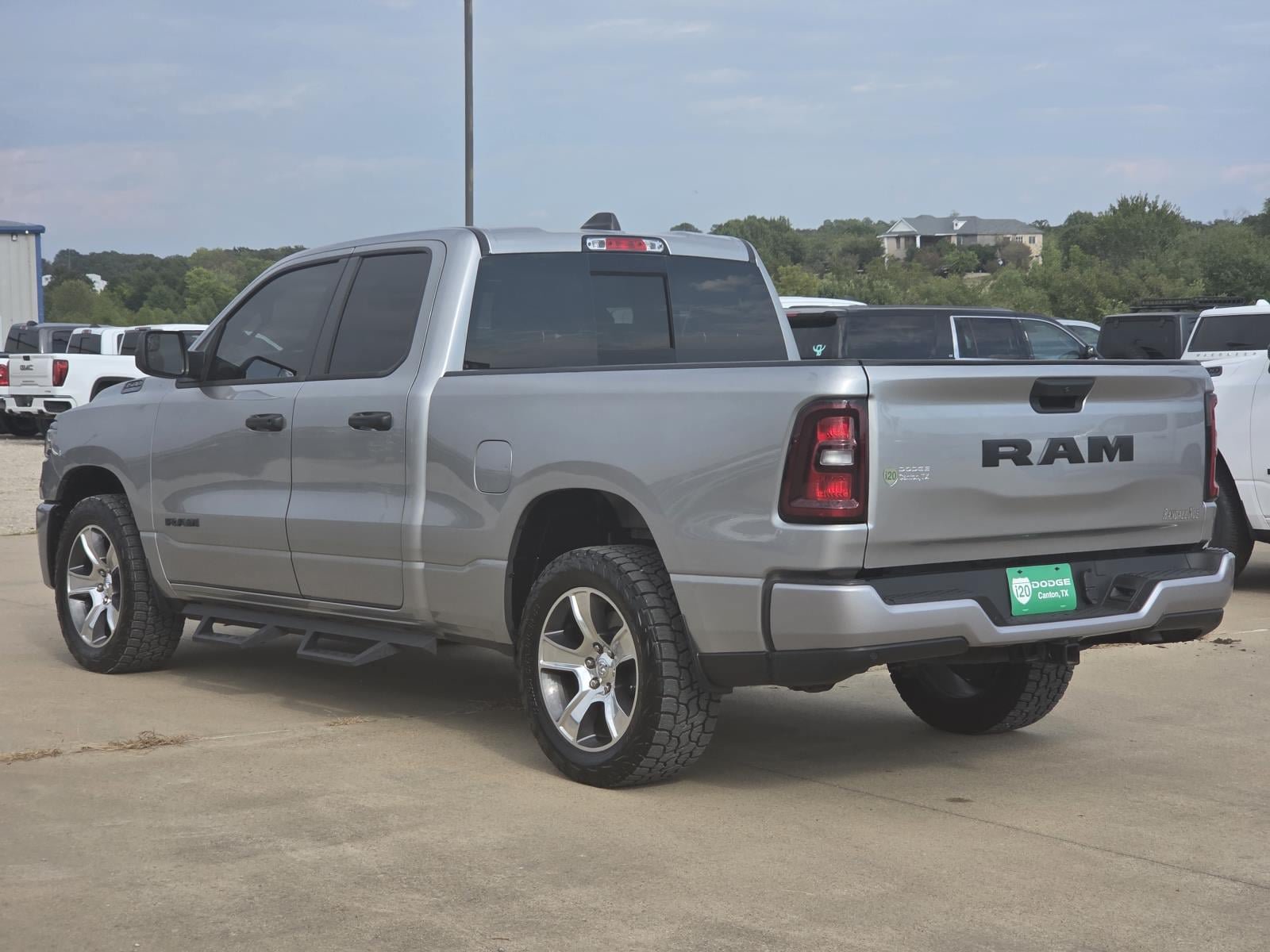 Used 2025 RAM 1500 Tradesman RWD image 5