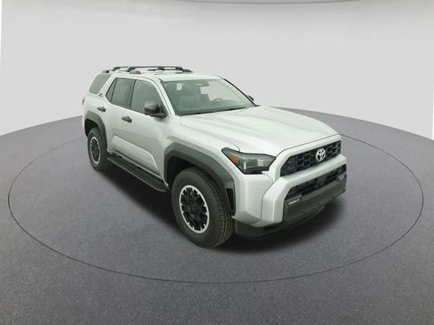 New 2026 Toyota 4Runner TRD Off-Road Premium image 13