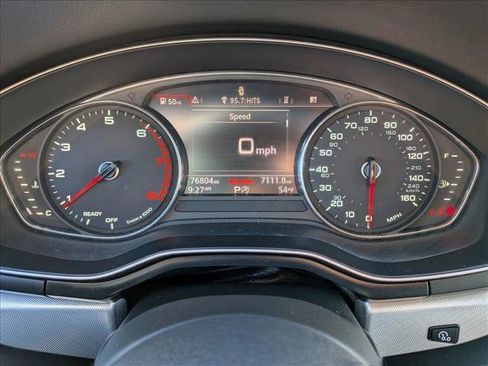 Used 2017 Audi A4 2.0T Premium image 12