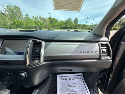Used 2020 Ford Ranger XLT RWD image 16