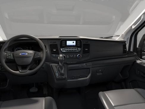 New 2025 Ford Transit 250 Low Roof RWD image 28