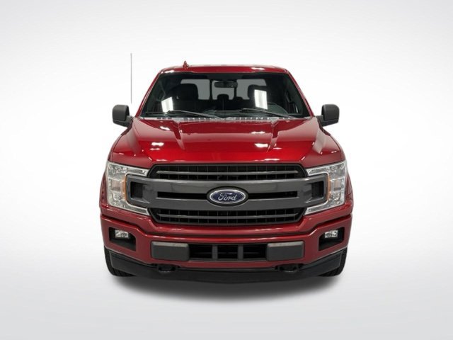 Used 2018 Ford F150 XLT w/ Equipment Group 302A Luxury AWD/4WD image 3