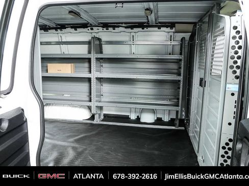 New 2025 GMC Savana 2500 w/ Driver Convenience Package image 14