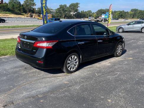 Used 2013 Nissan Sentra SV w/ Driver Pkg FWD image 5