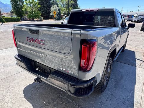 Used 2024 GMC Sierra 1500 AT4X AWD/4WD image 14