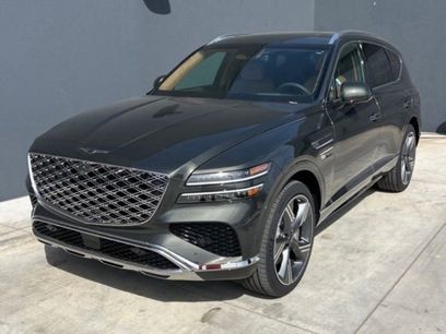 New 2026 Genesis GV80 3.5T Prestige