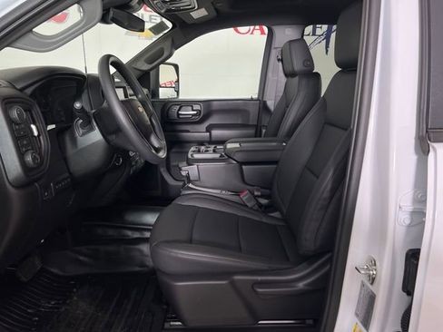New 2026 Chevrolet Silverado 2500 W/T w/ WT Convenience Package AWD/4WD image 9