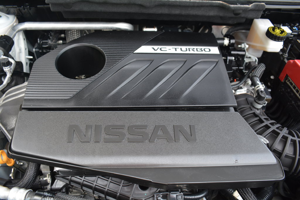 Used 2023 Nissan Rogue SL AWD/4WD image 26