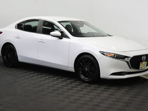 Used 2020 MAZDA MAZDA3 AWD Sedan w/ Select Package image 1