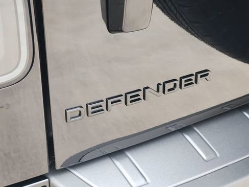 New 2026 Land Rover Defender 110 OCTA AWD/4WD image 34