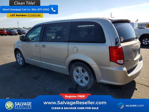 Used 2013 Dodge Grand Caravan SE FWD image 3