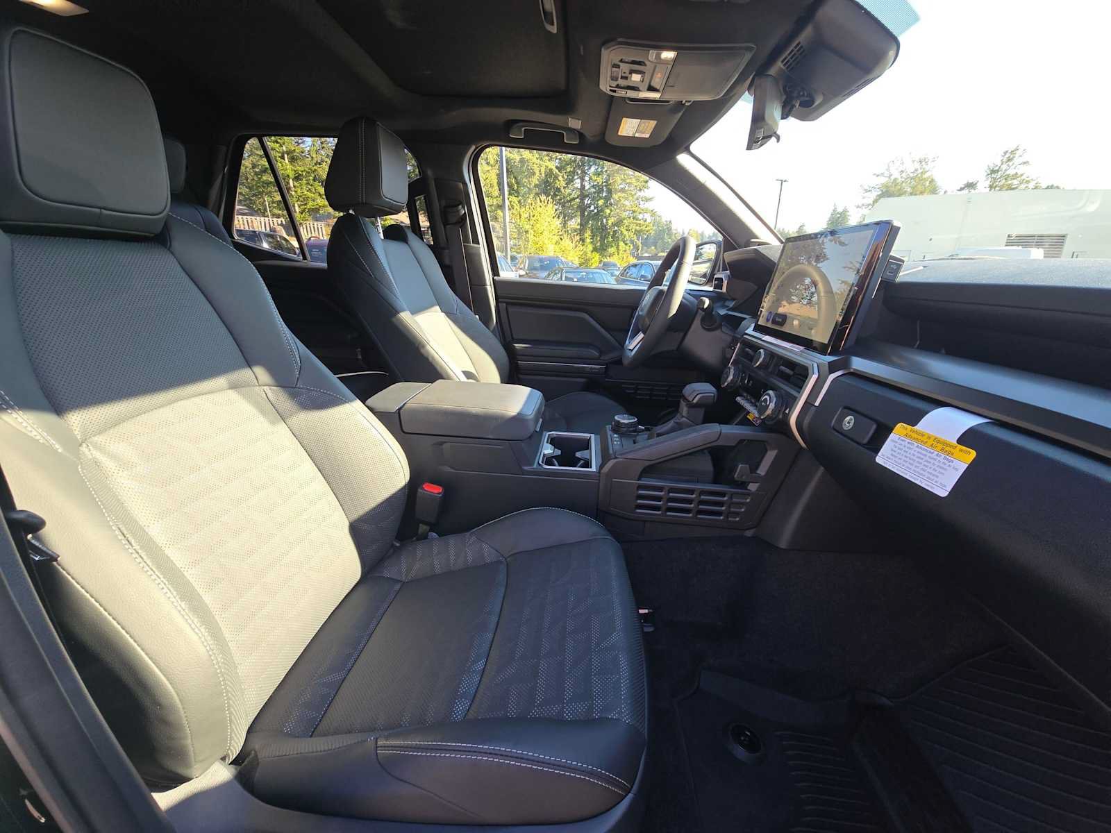 Used 2026 Toyota 4Runner TRD Off-Road Premium w/ Tow Technology Package AWD/4WD image 11