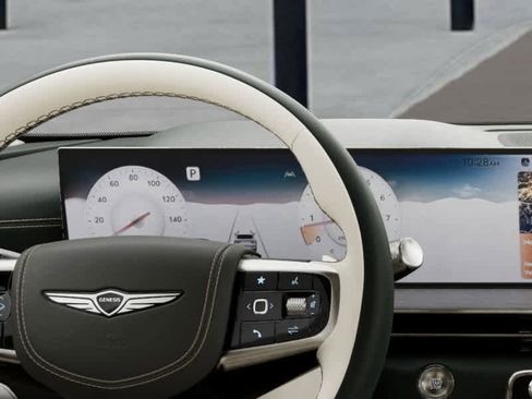 New 2026 Genesis GV80 2.5T Advanced image 13