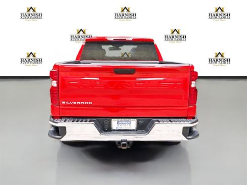 Used 2022 Chevrolet Silverado 1500 W/T w/ WT Convenience Package image 6