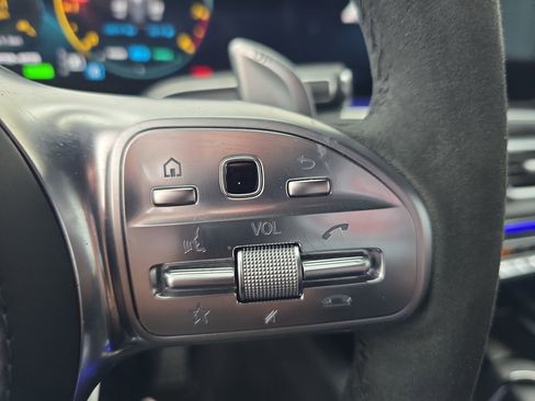 Certified 2021 Mercedes-Benz GLS 63 AMG AMG GLS 63 image 18