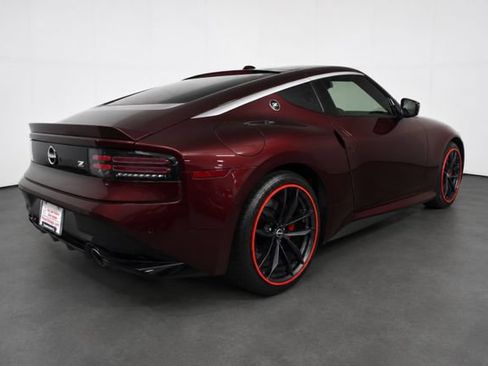 Used 2024 Nissan Z Performance w/ Floor Mat Package RWD image 4