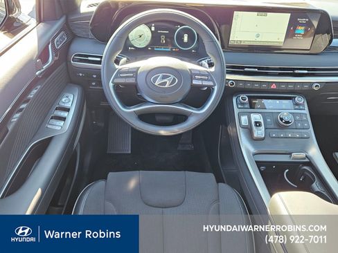 New 2025 Hyundai Palisade Calligraphy image 7