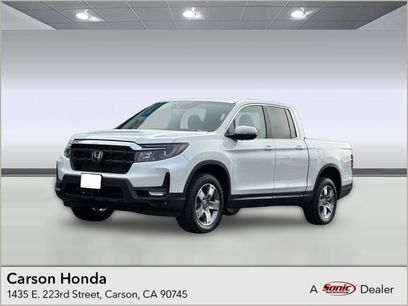 New 2026 Honda Ridgeline RTL