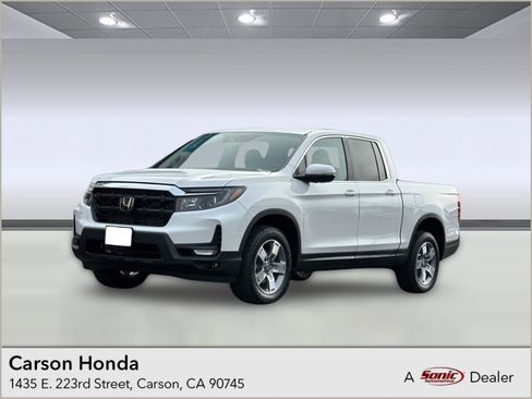 New 2026 Honda Ridgeline RTL image 1