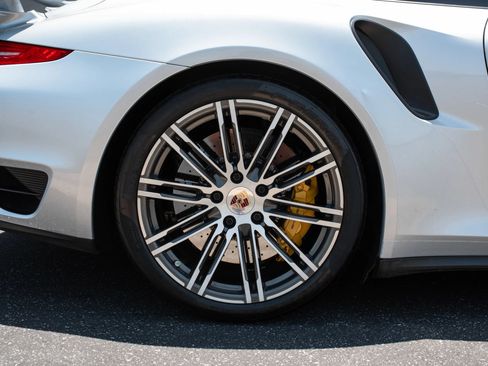 Used 2014 Porsche 911 Turbo S AWD/4WD image 42