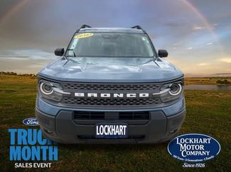 New 2025 Ford Bronco Sport Big Bend w/ Convenience Package video 2
