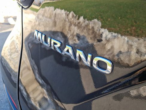 Used 2017 Nissan Murano SL w/ SL Technology Package image 31