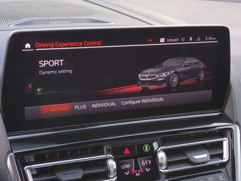 Certified 2023 BMW 840i Gran Coupe w/ Comfort Seating Package image 23