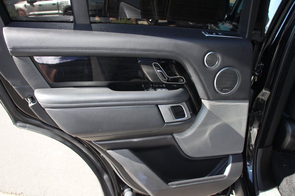 Used 2021 Land Rover Range Rover Westminster Edition AWD/4WD image 19