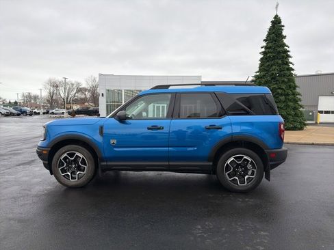 Used 2022 Ford Bronco Sport Big Bend w/ Convenience Package image 4