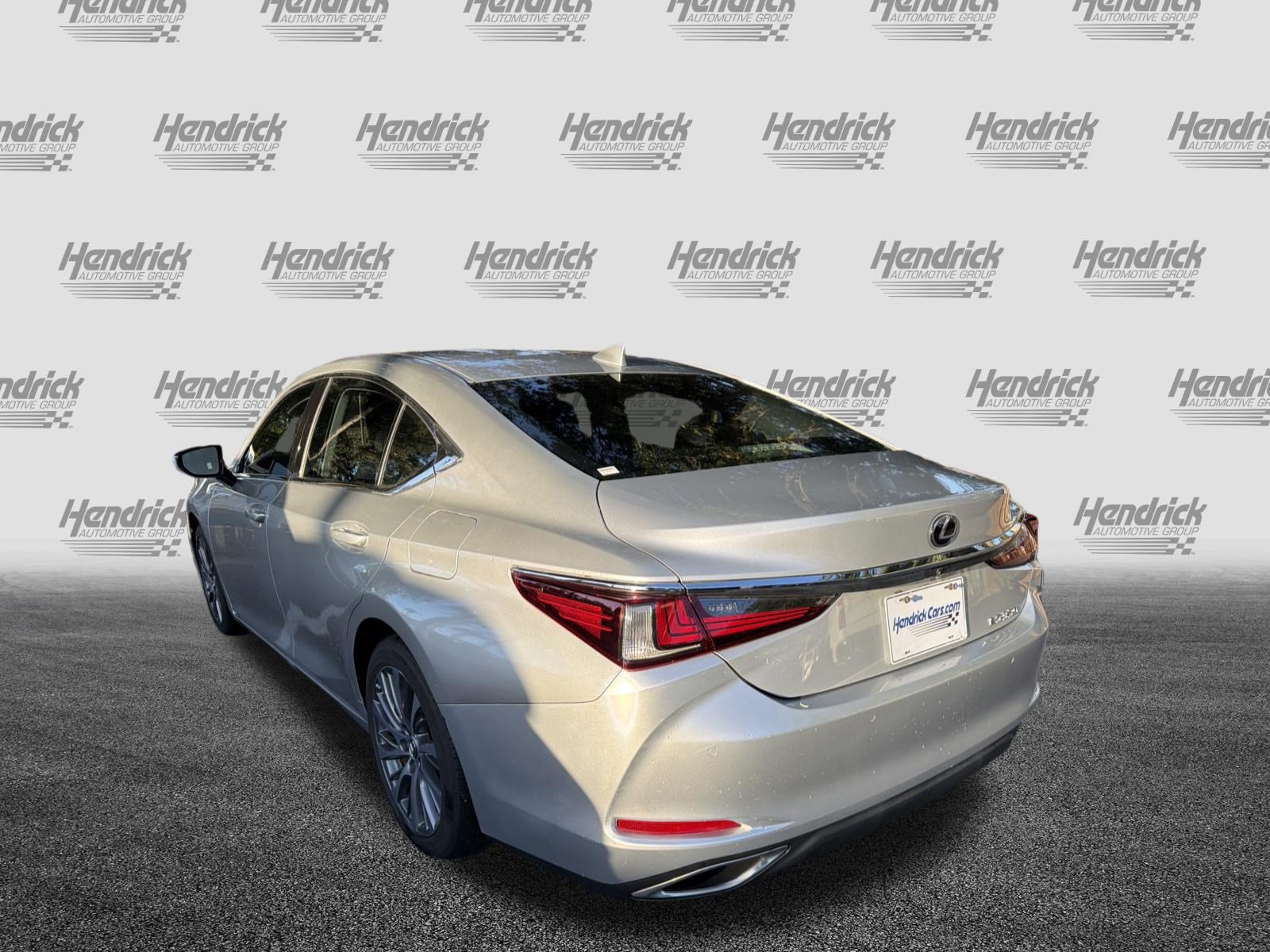 Certified 2021 Lexus ES 350 w/ Premium Package FWD image 7