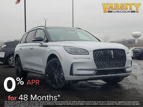 New 2026 Lincoln Corsair Premiere image 1