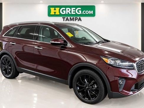 Used 2020 Kia Sorento EX FWD image 4