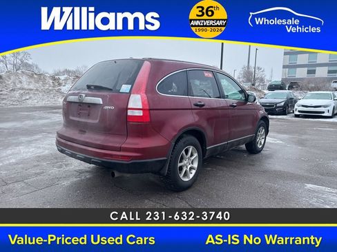 Used 2010 Honda CR-V EX image 19