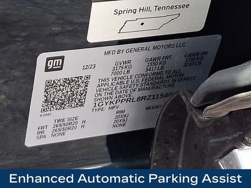 Used 2024 Cadillac Lyriq Luxury AWD/4WD image 30