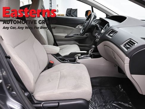 Used 2013 Honda Civic LX image 24