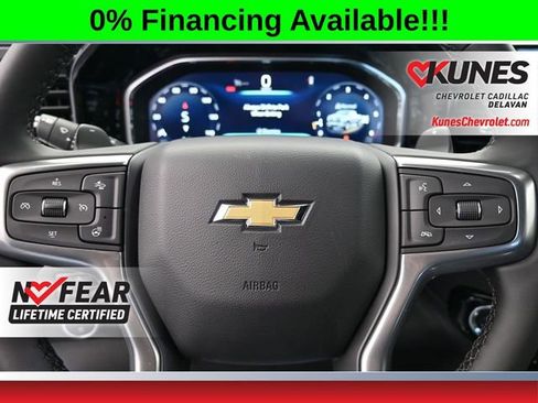 New 2026 Chevrolet Silverado 1500 LT AWD/4WD image 27